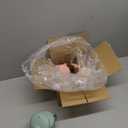 Upgrade Stainless Steel Baby Sippy Cups, 7.4 Oz Spill Proof Toddler Straw Cups, 3 Stages Training Cup for Toddlers 1-3 Year, Kid Cups with Silicone Sheel and Straws, 4 Colors (Pink+Green+Beige+Brown)