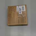 3-Pack Organic Swaddles for Newborns, Baby Sleep Sacks 0-3 Months - Baby Swaddle Wrap, Newborn Wearable Blanket, Infant Sleep Sack for Girls, Boys, Soft & Snug, Large Hook & Loop Closure (Ripple)