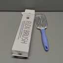 Osensia Detangling Brush for Curly Hair - Thick and Dry Hair Type. Travel Detangle Brush for Women, Men, and Kids.