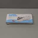  Handheld Sewing Machine, Electric Handy Sewing Machine, Two Speed Modes Easy to Operate Fast Stitch Suitable for Fabrics, DIY Home Travel.