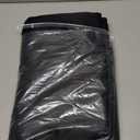 KOUFALL Black Out Curtains 63 Inch Long, 52x63 Length Grommet Blackout Room Darkening Thermal Insulated Curtains for Living Room Bedroom, 2 Panel Set