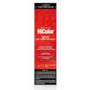 L'Oral Technique HiColor Reds Permanent Hair Color - Lifts Dark Hair in One Step Leaving No Brassiness, Rich & Smooth Creme Formula, Intense & Long-Lasting Color (H12 Deep Auburn Red)