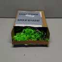 MGparty 400pcs Multicolor Spider Rings Halloween Party Supplies, Plastic Spider Rings Bulk for Kids Halloween Party Decorations