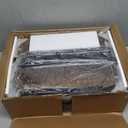 Kitchen Organizer and Storage Cart with Fabric Drawer and Convenient Handle, Snack Organizer Cart with 2 Pull-Out Baskets and 2 Storage Shelves, Rolling Kitchen Cart for Fruit Potato Onion Vegetable