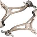 SCITOO 2pc Front Suspension Kit Lower Control Arm fit for Mercedes-Benz GL320 2007-2009 for Mercedes-Benz GL450 2007-2012