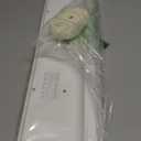 Wireless Keyboard and Mouse Combo, Full-Sized Wireless Keyboard and Adjustable DPI Mouse, 2.4GHz USB Receiver, Keyboard and Mouse for PC, Windows, Desktop, Laptop (Canary Yellow)