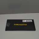 Premium Keyboard Cover Protector, Ultra Thin Keyboard Skin for 2025 2024 2023 2022 2021 M5/M4/M3/M2/M1 Pro/Max MacBook Pro 14/16, M4-M2 MacBook Air 13/15, US ANSI Layout (Translucent Tinted)