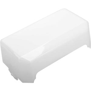 108D58-2 Garage Door Opener Light Lens Cover Compatible with Craftsman LiftMaster Chamberlain Sears, Replaces 108D58