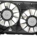 Dorman 621-397 Engine Cooling Fan Assembly Compatible with Select Scion Models