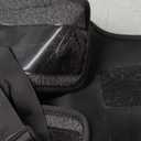 SlowTon Dog Lift Harness - Adjustable Dog Sling for Medium Large Dogs, Hind Leg Support to Help Rehabilitate, Soft Padded Dog Support Harness for Elderly, Injured, Arthritic, Disabled Dogs, XL (X-Large(Waist:25''-31''), Grey)