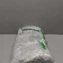 Lellen Pattern Wingback Chair Covers - Velvet Wingback Side Chair Slipcover Reusable Accent Chair Protector Cover Wing Chair Covers for Dining Room Banquet Home Decor, 4 PCS (Green)