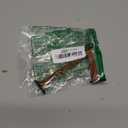 STIROLL Slim Leather Bands Compatible with Apple Watch Band 38mm 40mm 41mm 42mm(Series 11 10), Top Grain Leather Watch Thin Wristband for iWatch SE 9 8 7 6 5 4 3 2 1 (Brown Black)