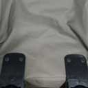 Coleman Queen-Size Airbed Cot Combination, Folding Air Mattress with Steel Frame & Side Table, Battery Pump Included, Great for Camping, Lounging, Elevated Sleeping, Guests, & More