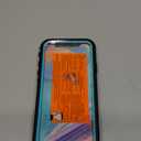 for iPhone 13 Case Waterproof Shockproof Dustproof Full-Body Sturdy with Camera Lens Protector and Built-in Screen Protector,Underwater Full Sealed Cover Protective for iPhone 13 (Teal)
