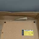 Epicurean All-in-One 19.5"x14.5" Cutting Board, Natural