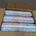 Huggies Size 2 Diapers, Little Snugglers Baby Diapers, Size 2 (12-18 lbs), 186 Count (3 Packs of 62)