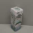 Grow Forward Bamboo Kids Cups with Lids and Straws - 10oz Drinking Cups for Kids with Childproof Twist Lids & Silicone Straws - Eco Friendly, BPA Free, Non Toxic & Dishwasher Safe - Rainforest