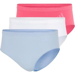 adidas Women's Active Seamless Hipster Underwear (XS)