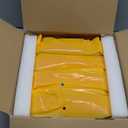 410X Toner Cartridges 4 pack (1Black/1Cyan/1Magenta/1Yellow) Replacement for HP 410X 410A Toner Cartridge Compatible for Color Pro MFP M477fdw M477fnw M477fdn; Color Pro M452dn M452nw M452dw Printer