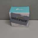 Kasa 2K+ Indoor Pan/Tilt Wired Security Camera - Works as a Baby Monitor & Pet Camera, Motion Detection & Tracking, 2-Way Audio, Night Vision, Subscription-Free Local Storage or Optional Cloud, KC410S (White)