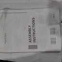 YITAHOME King Size Bed Frame with Bookcase Headboard and 4 Storage Drawers, RGB LED Bed Frame with Type-C & USB Charging Station Storage Headboard Beds, No Box Spring Needed, Noise Free, Black