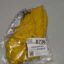 Amazon Essentials Women's Waisted Maxi Dress (Plus Size) (Dark Yellow)