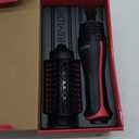 REVLON One Step Volumizer PLUS Hair Dryer and Styler - More Volume, Less Damage, and More Styling Control for Easy and Fast Salon-Style Blowouts, Plus Travel Friendly (Black)