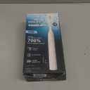 Philips Sonicare 4100 Series Electric Toothbrush  Sonic Toothbrush with Advanced Sonic Technology, Pressure Sensor, Two Intensity Settings, Smartimer & Quadpacer, White, Model HX3681/23