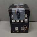 Birdsnap PAV-Bird Feeder with Camera,2K HD with 64GB Card, AI Identify Smart Bird House Cam Solar Panel, Live Stream, Motion Detection, Auto Record Video for Backyard Outdoors, Ideal Gift for Bird Lover (Blue)