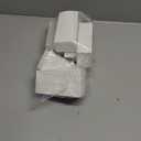 Mini Portable Fan Bulk Cute Handheld Lightweight Small Little Personal Hand Eyelash Fan 3 Speeds USB Rechargeable for Women Men Indoor Outdoor Makeup Travel Camping (Blue, 6 Pcs)