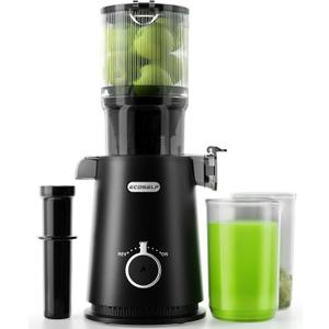 Juicer Machines, Hands Free Cold Press Juicer