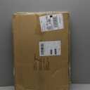 CleverMade Collapsible Laundry Tote - Denim Charcoal 2-Pack 50L - Foldable Storage Organization Container for Clothes Laundry Room Storage Solution