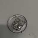 Weico 300pcs Screw Eye Pins Hooks, Small Metal Hoop Eye Pin Screws for DIY Jewelry, Charm Bead Pieces/Arts & Crafts Projects/Cork Top Bottles/Charm Bead Pieces(10X5mm) (silver)