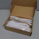 Asidrama 10 Pack 6.3 Inch(160mm) Champagne Bronze Cabinet Pulls Cabinet Handles Cupboard Handles Kitchen Cabinet Hardware for Cupboard Drawer Pulls