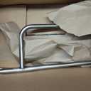 41862 Grill Burner for Weber Q200, Q220, Q2000 Q2200, 396000, 396001, 396002, 566002, 53060001, 304 Stainless Steel 20.5 Inches Grill Burner Tube Pipe Kit Replacement for Weber 69956/60041