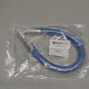Upgraded Engine 12mm Drain Oil Changing Hose, Oil Drain Aid Tool, M12x1.5 mm, 18" Length