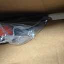 Colaxi 2X Beach Tennis Rackets Beach Tennis Paddles Nonslip Grip Beach Tennis Racquet with Storage Bag for Park Playground Courtyard, 28cmx23.5cm