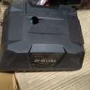 X-BULL Winch-13500 lb. Load Capacity Electric Winch Kit 12V Synthetic Rope,Waterproof IP67 Electric Winch with Hawse Fairlead, with Wireless Handheld Remote and Corded Control Recovery