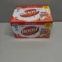 BOOST Original Ready to Drink Nutritional Drink, Creamy Strawberry, 8 fl oz (Pack of 24) (EXP 06/19/27)