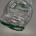 2 Pack 10 FT Stainless Steel Washing Machine Inlet Hose, Hot and Cold Water Washer Supply Hoses,3/4" Fittings Washing Machine Fill Hose