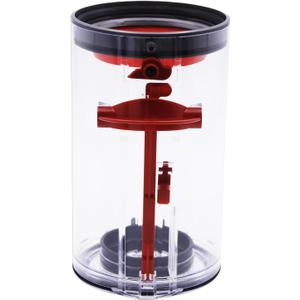 Dust Bin Replacement for Dyson V10 SV12 Vacuum Cleaner, Large Bin for Dyson No.969509-01