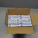 Meekear 1000 PCS TPE Disposable Gloves, X-Large Clear Latex-free & Powder-Free Food Safe Cleaning One-time-use Gloves, X-Large, 4 Mil