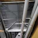 52" Above Ground Pool Ladder with Platform, Ladder for Above Ground Pool