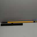 FURemover PRO Pet Hair Rubber Broom with Squeegee, 58 Telescopic Handle for Carpet, Tile and Hardwood (Furemover Heavy Duty Outdoor Broom)