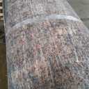 Loloi Magnolia Home by Joanna Gaines Mona Collection MOA-01 Cocoa/Stone 10'-0" x 14'-0" Area Rug