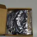 NDakter Bike Chain Lock, 5 Digit Combination Heavy Duty Anti Theft Bicycle Chain Lock, 3.2/ 4.27/ 5Ft Long Security Resettable Bike Locks for Bike, Bicycle, Scooter, Motorcycle, Door, Gate, Fence