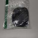 W WINBRIDGE Voice Amplifiers Speaker Carry Case Cover Bag with Mesh Pocket Zip And Snap Hook Fit USB Cable Wall Charger Phone WB010