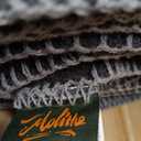 Molithe 100% Wool Blanket, 62" x 86", Warm, Thick, Military, Camping Gear, Large