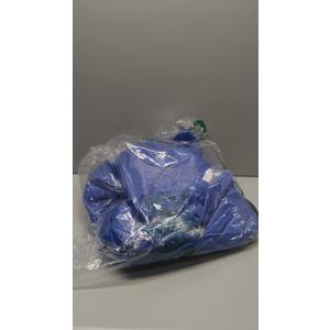 Blue And Clear Item Pack Of 3