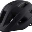 Kids Bike Helmet for Ages 1-8 Years, Adjustable Toddler Boys and Girls Helmets, Lightweight Child Infant Bicycle Cycling Scooter Sports Helmet 48-54cm (Black)